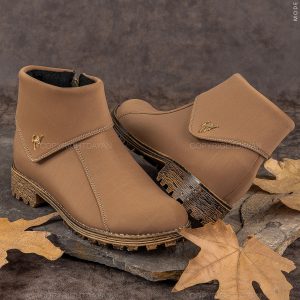 نیم بوت زنانه Nela مدل 17355