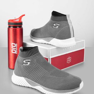 کفش ساقدار مردانه Skechers مدل 23623