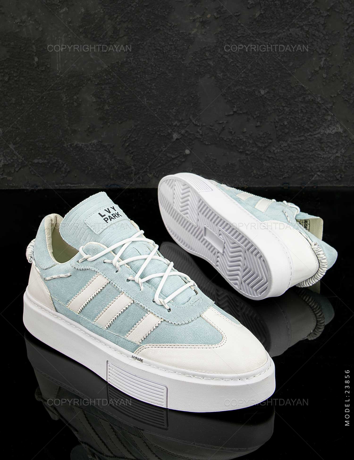 کفش روزمره مردانه Adidas مدل 23856