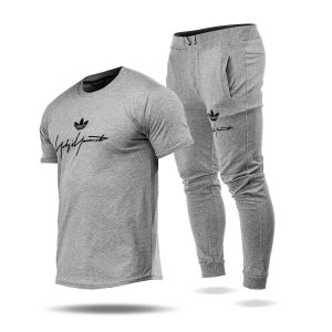 ست تیشرت شلوار مردانه Adidas مدل 38338