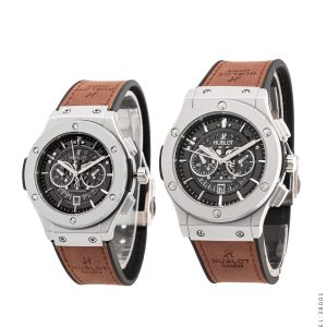 ست ساعت مچی Hublot مدل 38001