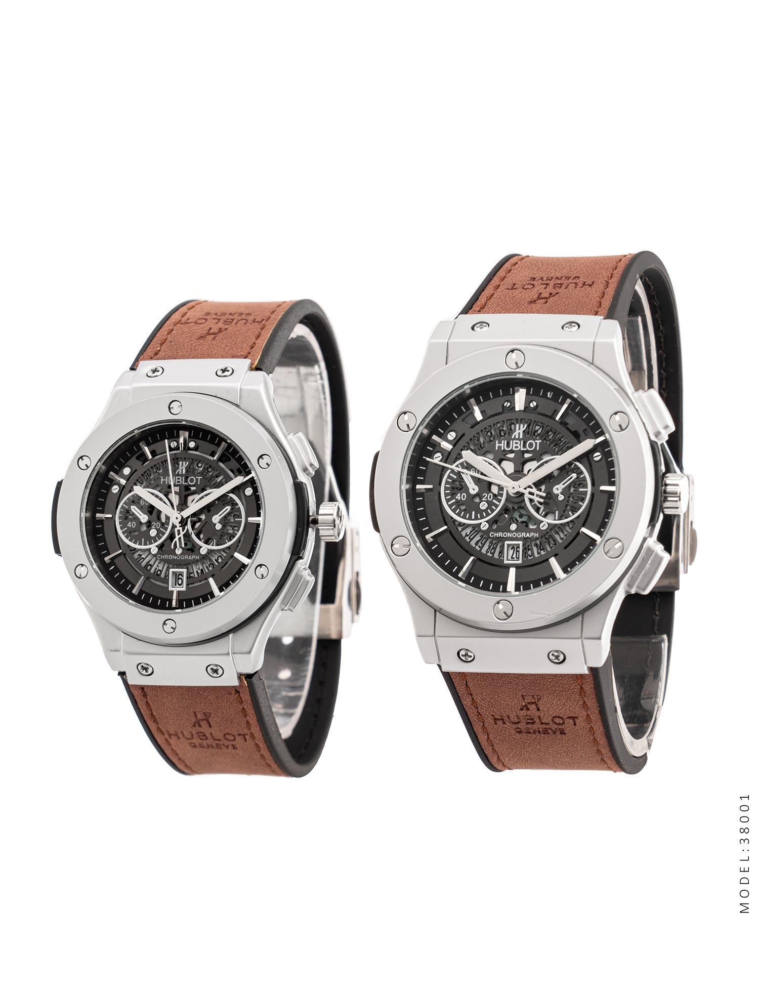 ست ساعت مچی Hublot مدل 38001