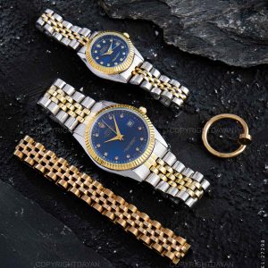 ست ساعت مچی عقربه ای Rolex مدل 27298