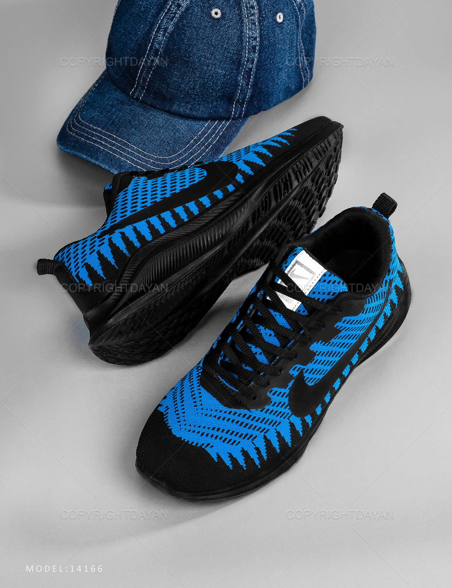 کفش مردانه Nike مدل 14166