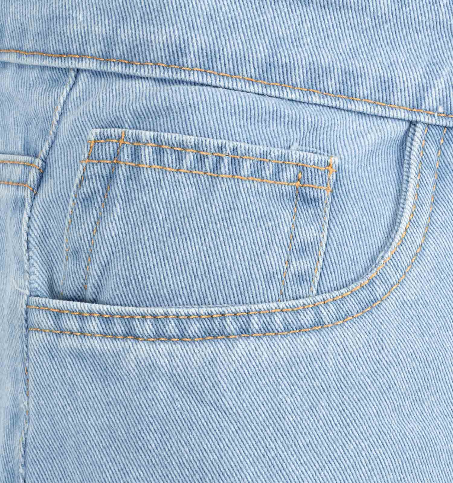 شلوار لی مام فیت مردانه اسپرت Zara مدل 41384