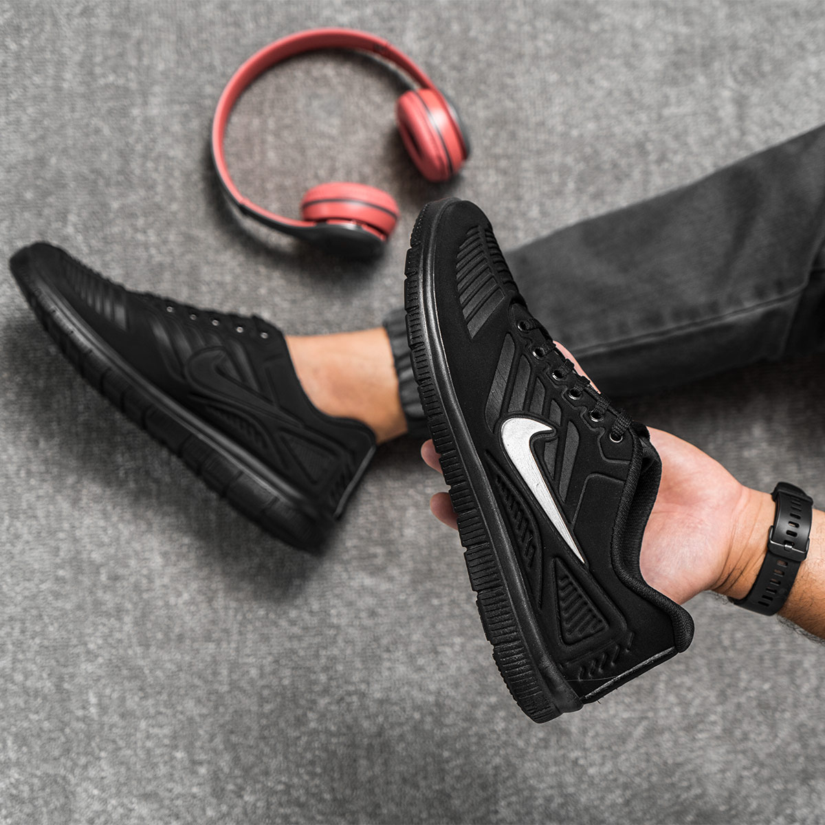 کفش ورزشی Nike مردانه مدل Vector T