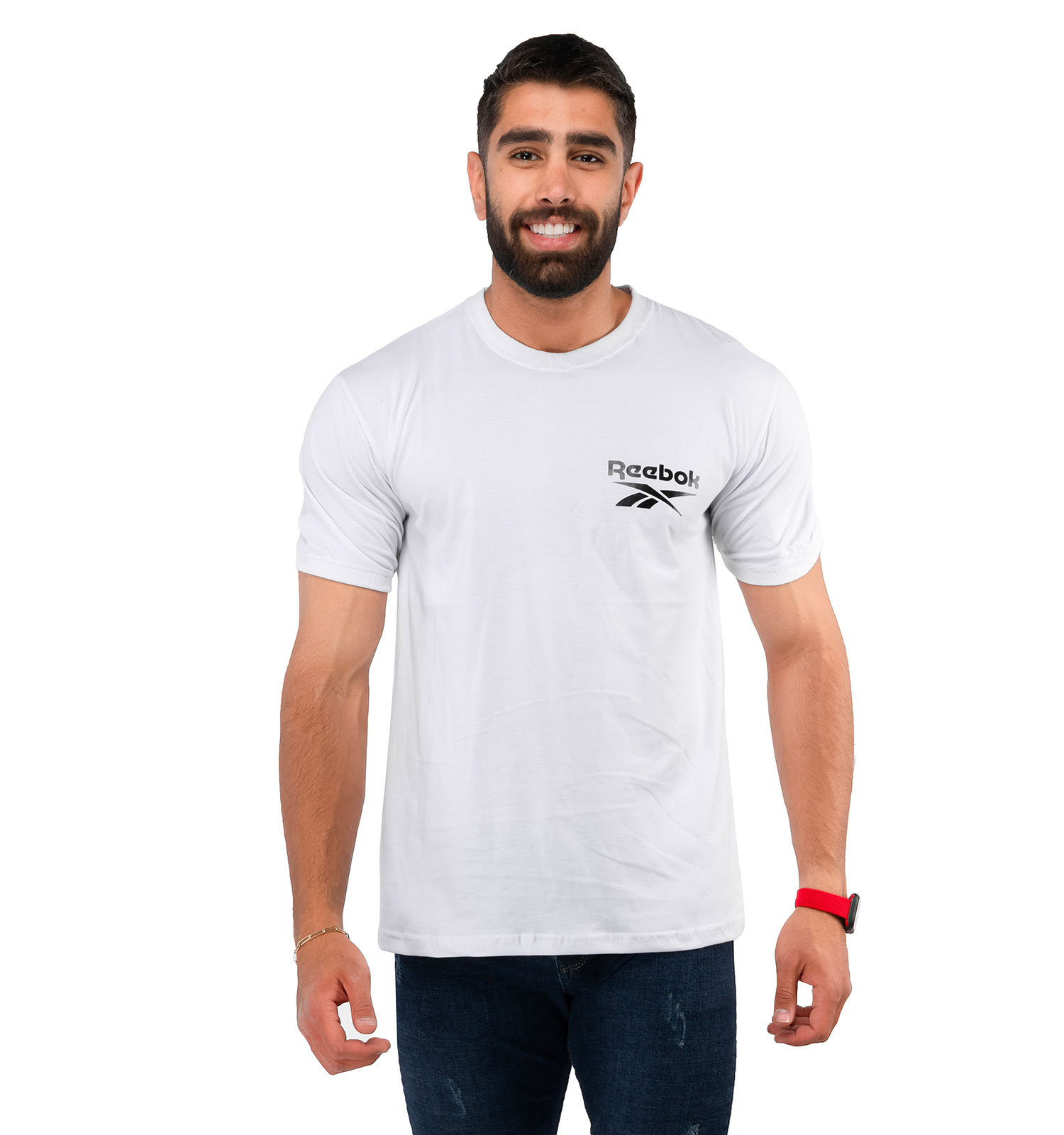 تیشرت مردانه Reebok مدل 37737