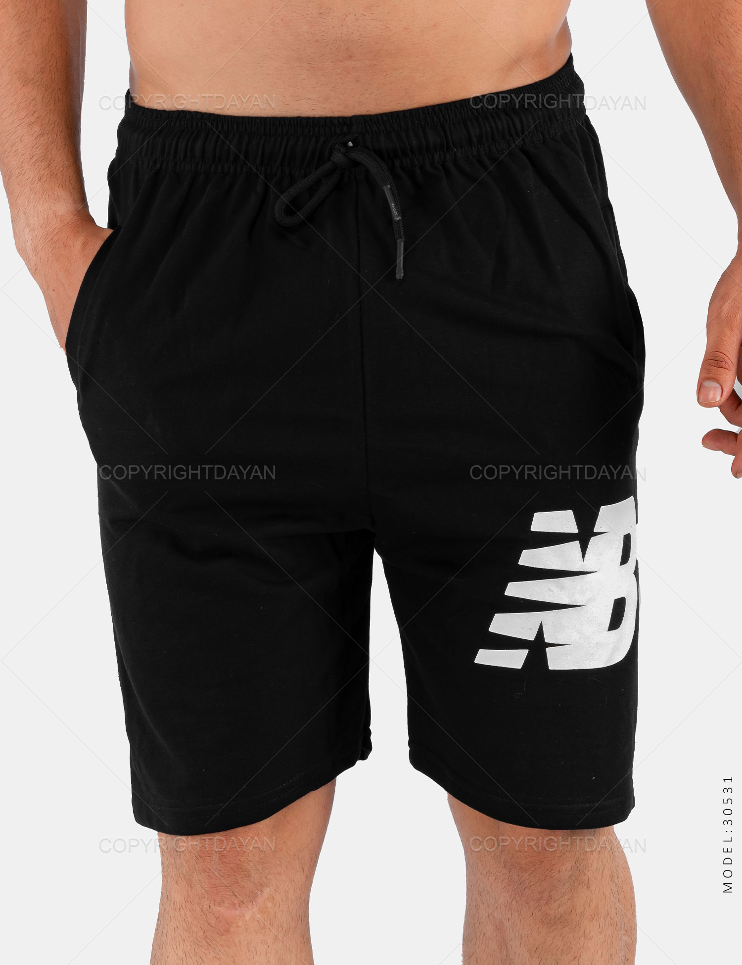 شلوارک مردانه New Balance مدل 30531