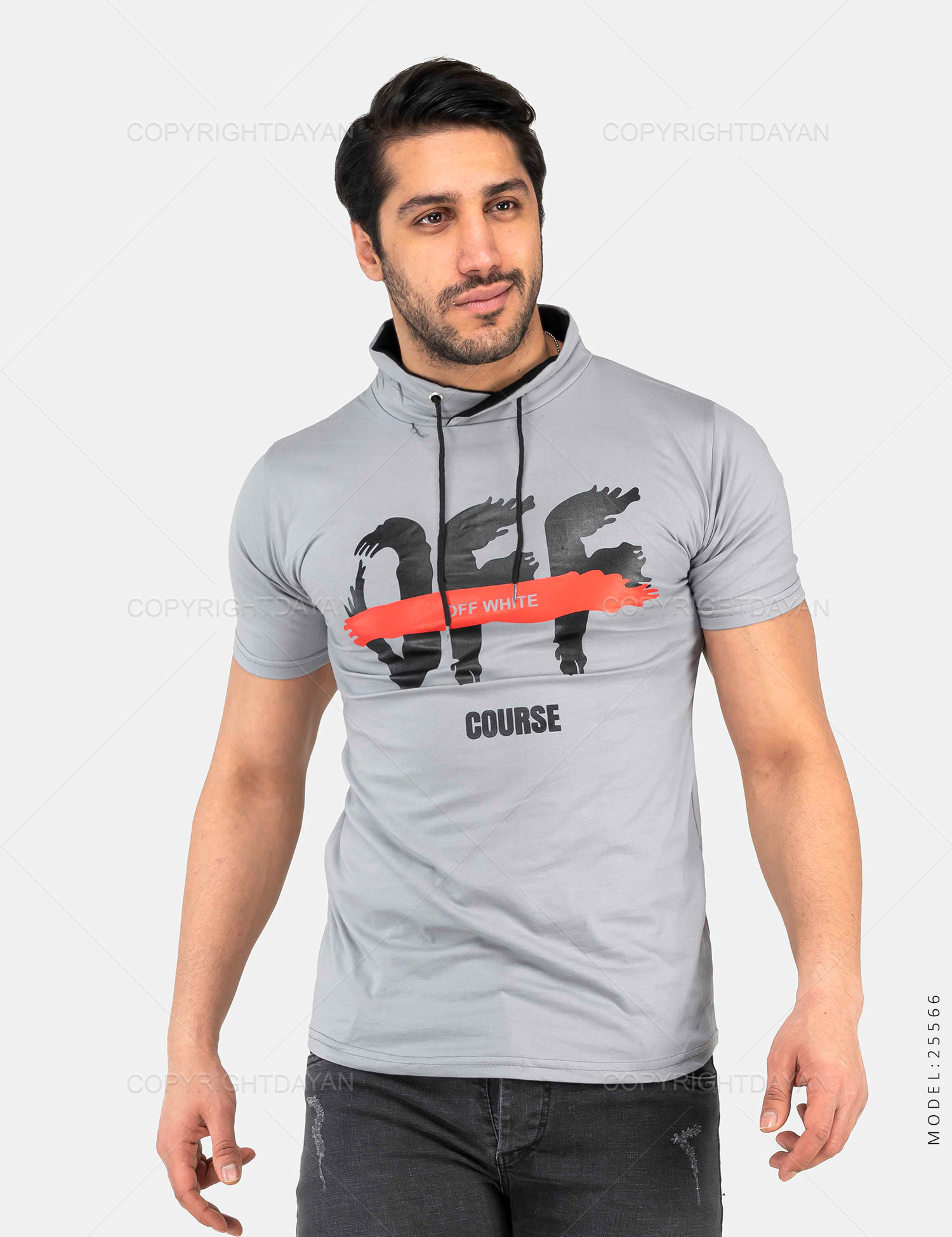 تیشرت مردانه Off – White مدل 25566