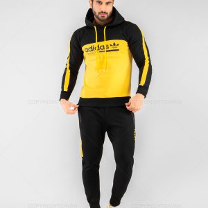 ست سویشرت شلوار مردانه Adidas مدل 15711