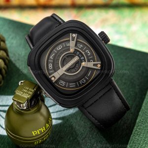 ساعت مچی مردانه Sevenfriday مدل 13478