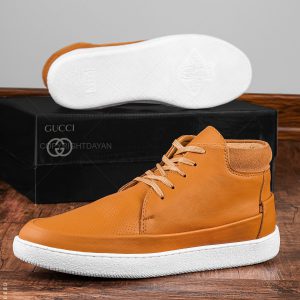 کفش ساقدار مردانه Gucci مدل 16830