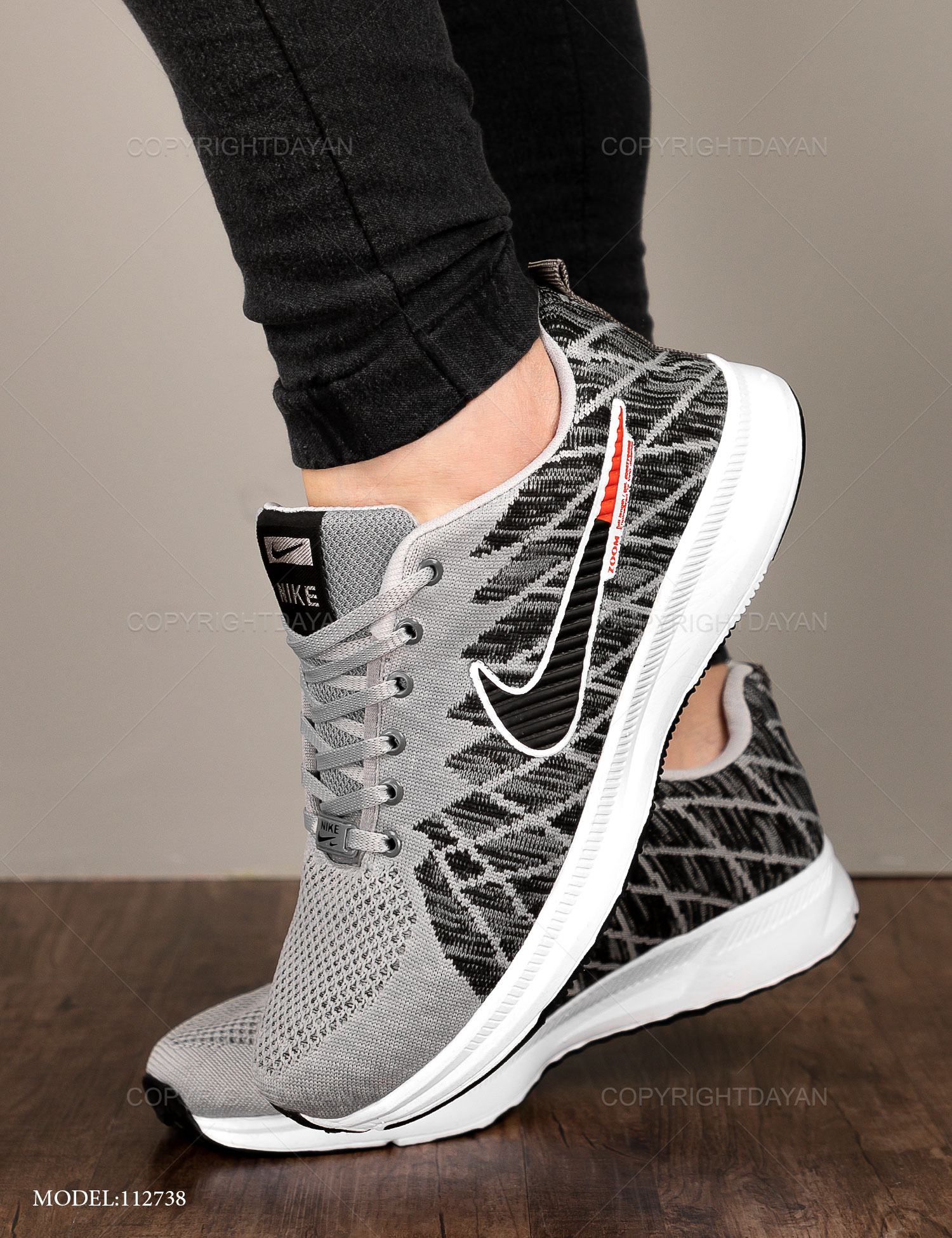 کفش مردانه Nike مدل 12738