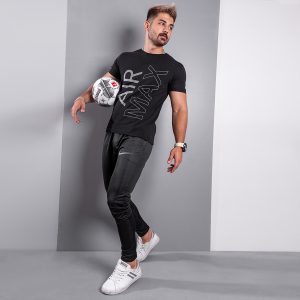 ست تیشرت شلوار Nike مردانه مدل Keli
