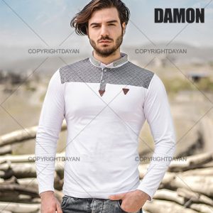 حراج پولوشرت مردانه Damon