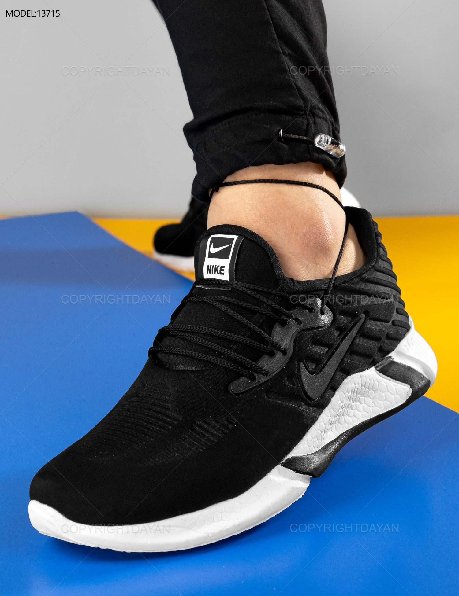 کفش روزمره مردانه Nike مدل 13715