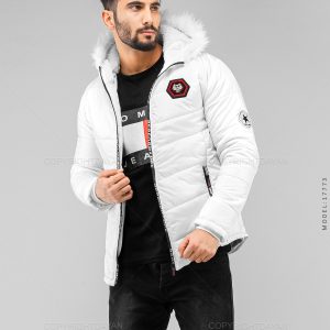 کاپشن مردانه Tommy مدل 17773