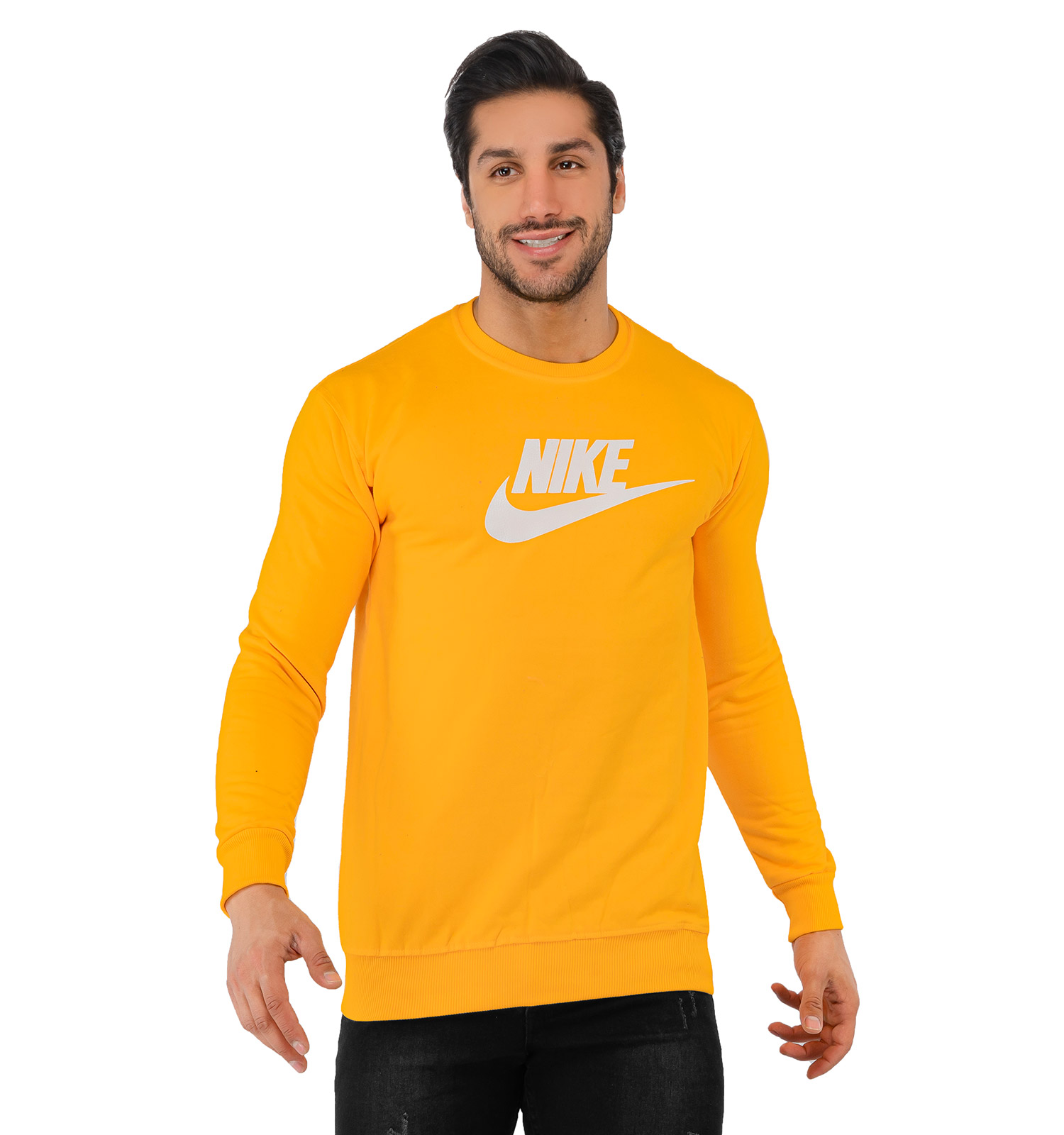 بلوزمردانه آستین بلند Nike مدل 37019