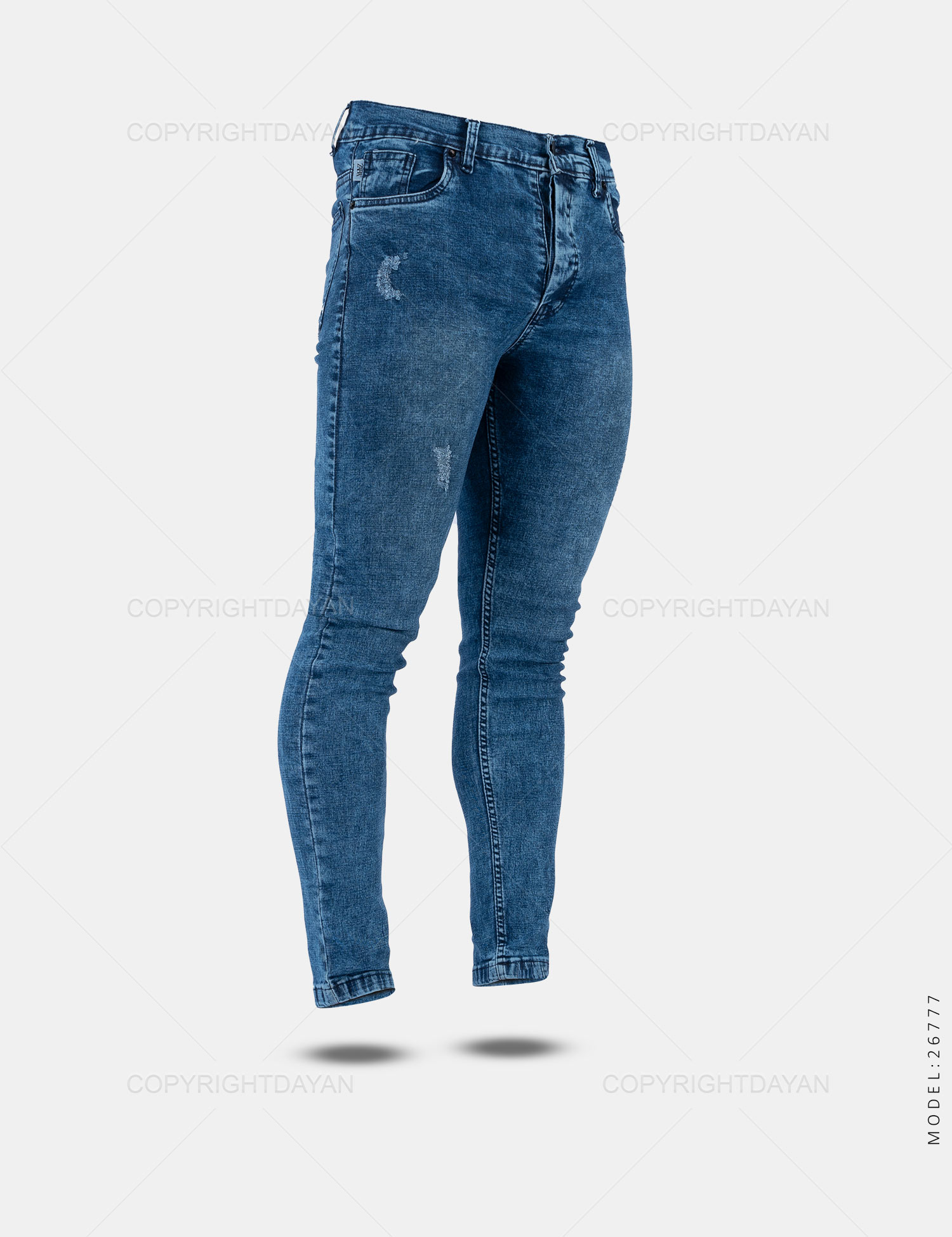 شلوار مردانه Zara مدل 26777