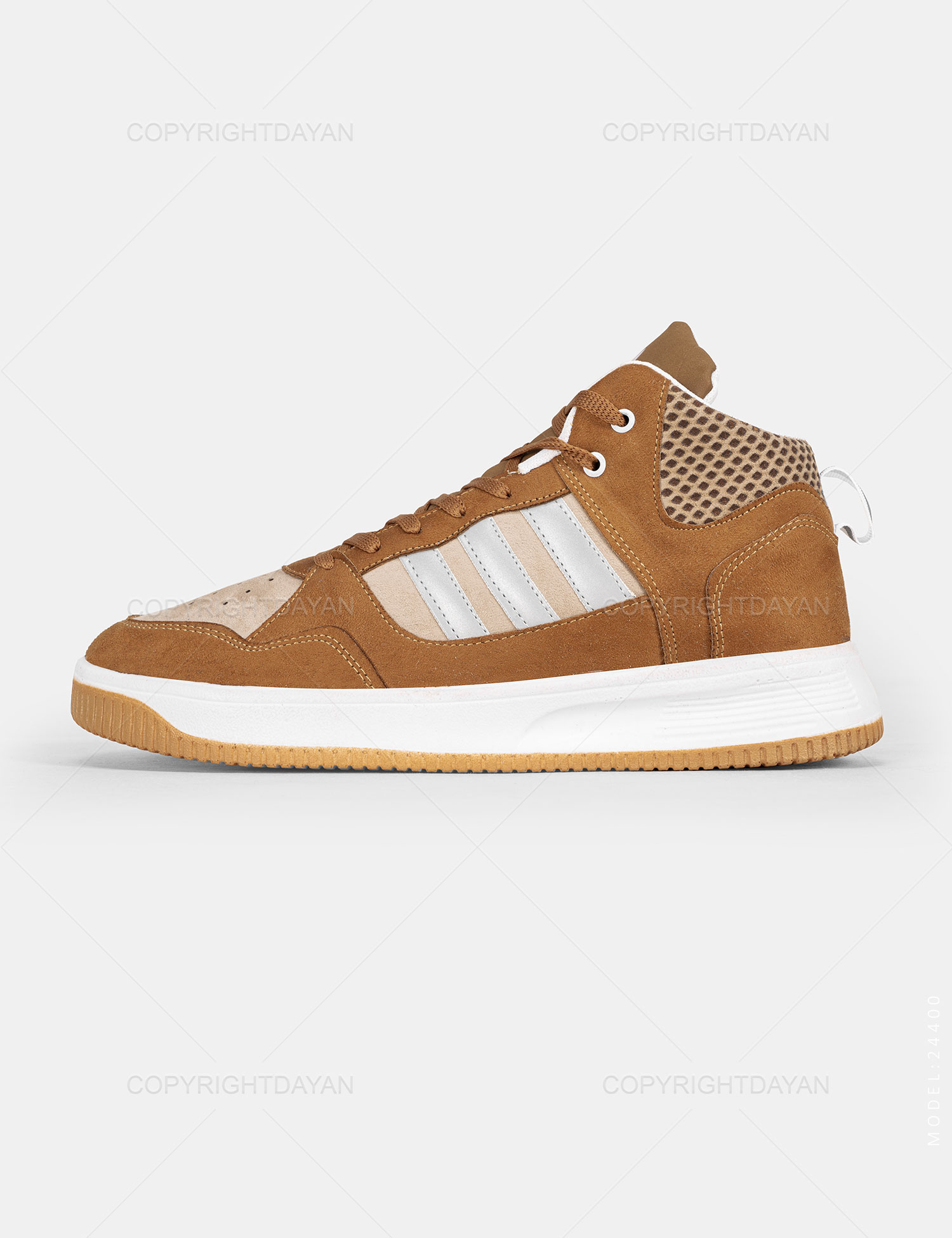 کفش ساقدار مردانه Adidas مدل 24400