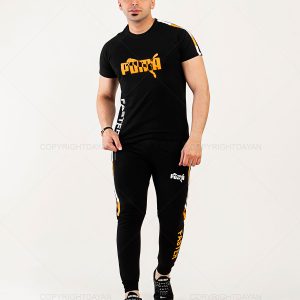 ست تیشرت شلوار مردانه Puma مدل 13995
