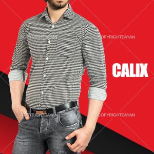 پیراهن مردانه Calix