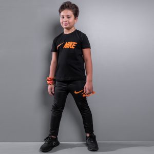 ست تیشرت شلوار بچگانه Nike مدل Sava
