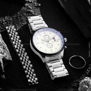 ساعت مچی عقربه ای مردانه Tommy مدل 24807