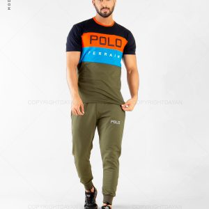 ست تیشرت شلوار مردانه Polo مدل 14713