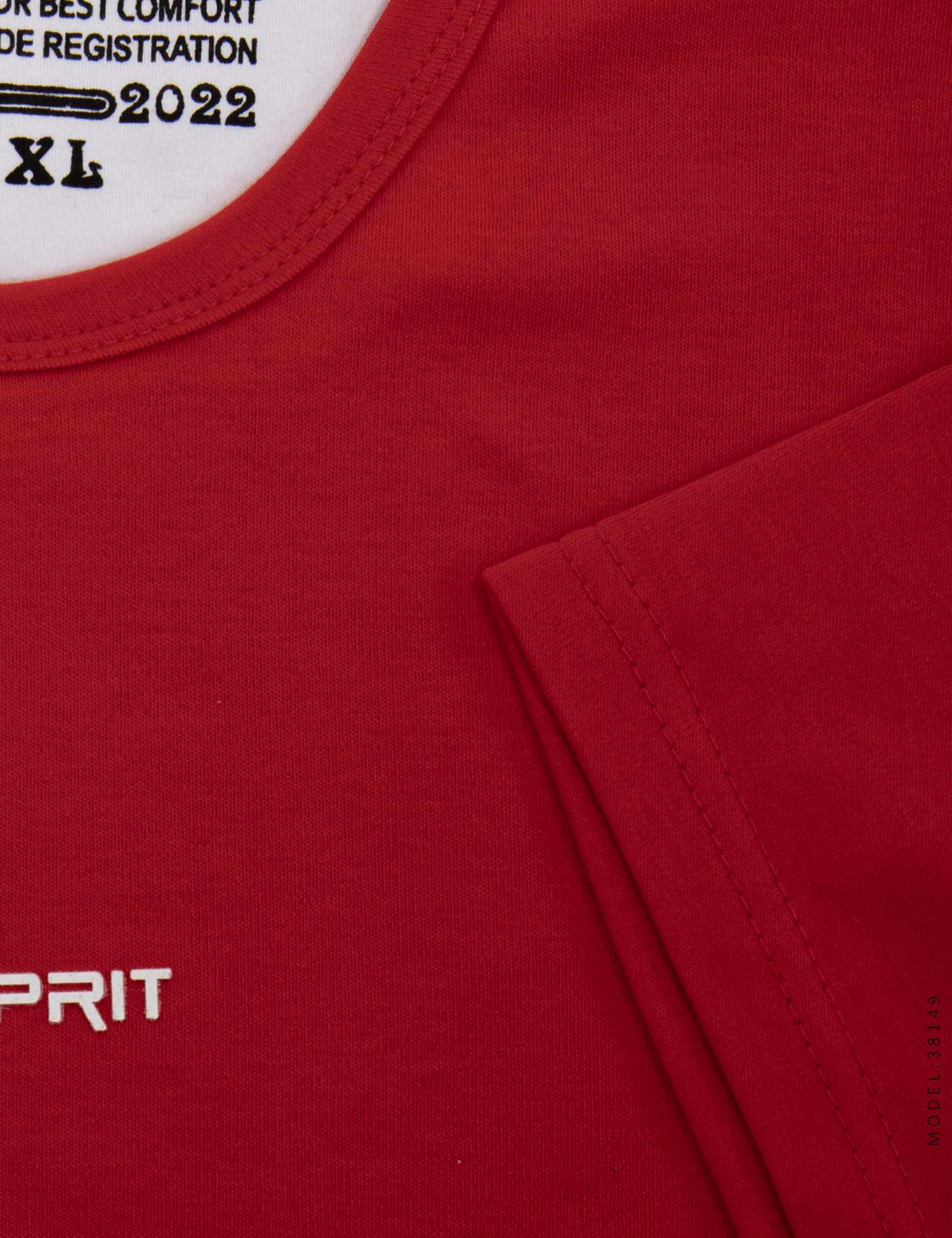 تیشرت مردانه یقه گرد Esprit مدل 38149