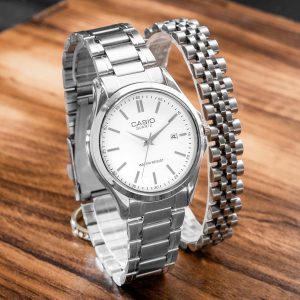 ساعت مچی عقربه ای مردانه Casio مدل 40685
