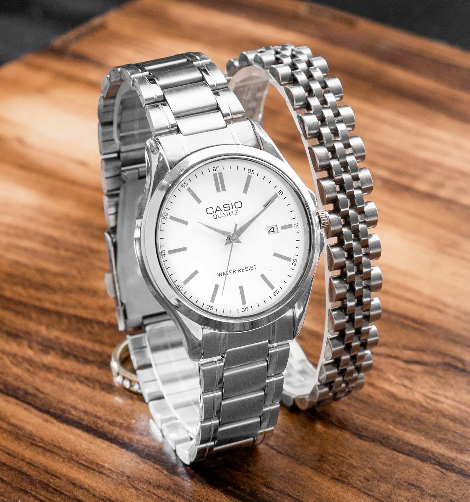 ساعت مچی عقربه ای مردانه Casio مدل 40685