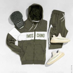 ست سویشرت شلوار مردانه Moschino مدل 22278