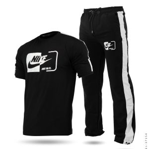 ست تیشرت شلوار مردانه Nike مدل 37154