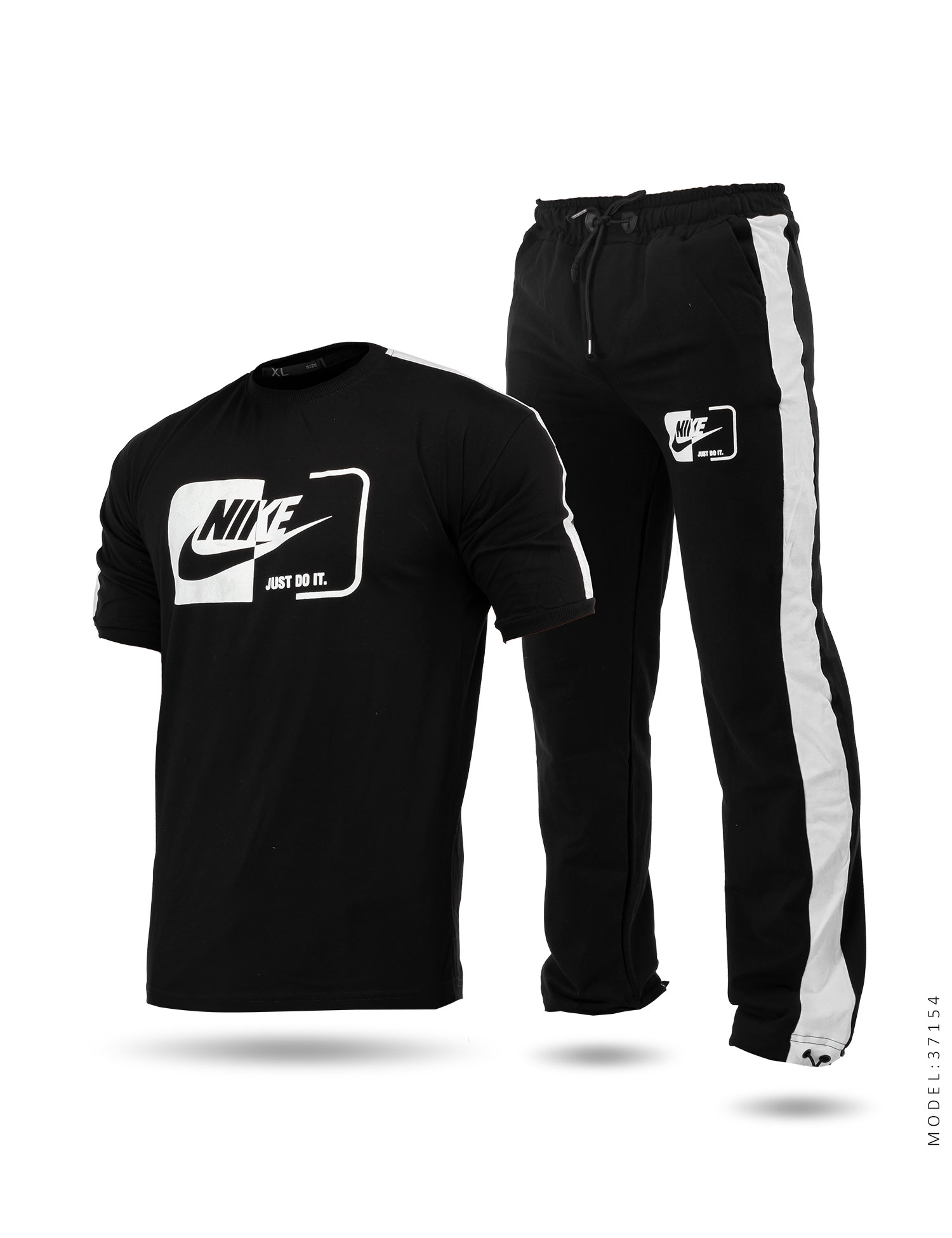 ست تیشرت شلوار مردانه Nike مدل 37154