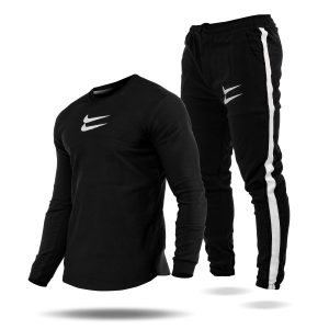 ست تیشرت شلوار مردانه Nike مدل 38353