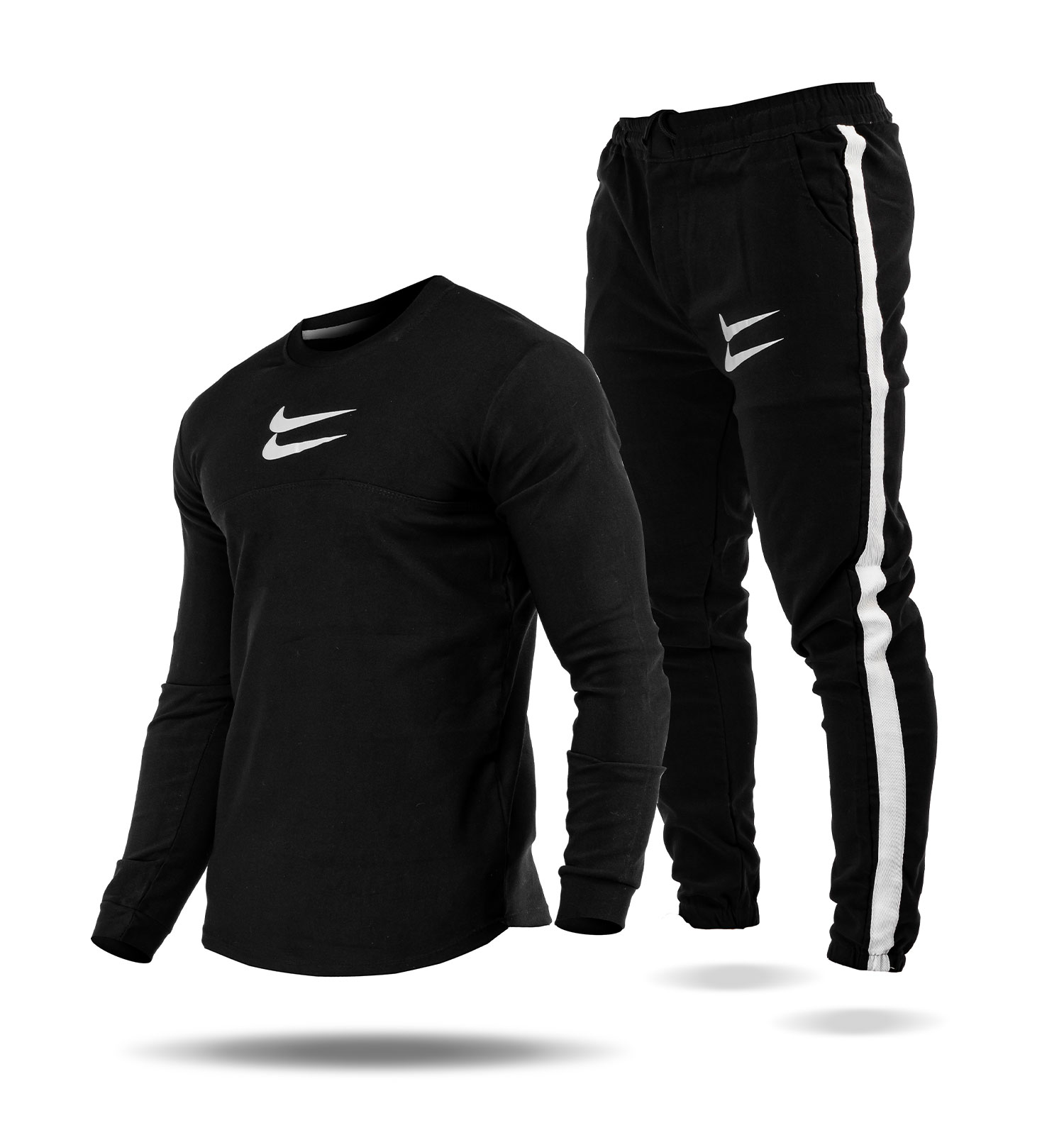 ست تیشرت شلوار مردانه Nike مدل 38353