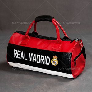 ساک ورزشی Real Madrid مدل Letzo