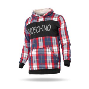 هودی مردانه Moschino مدل 34748