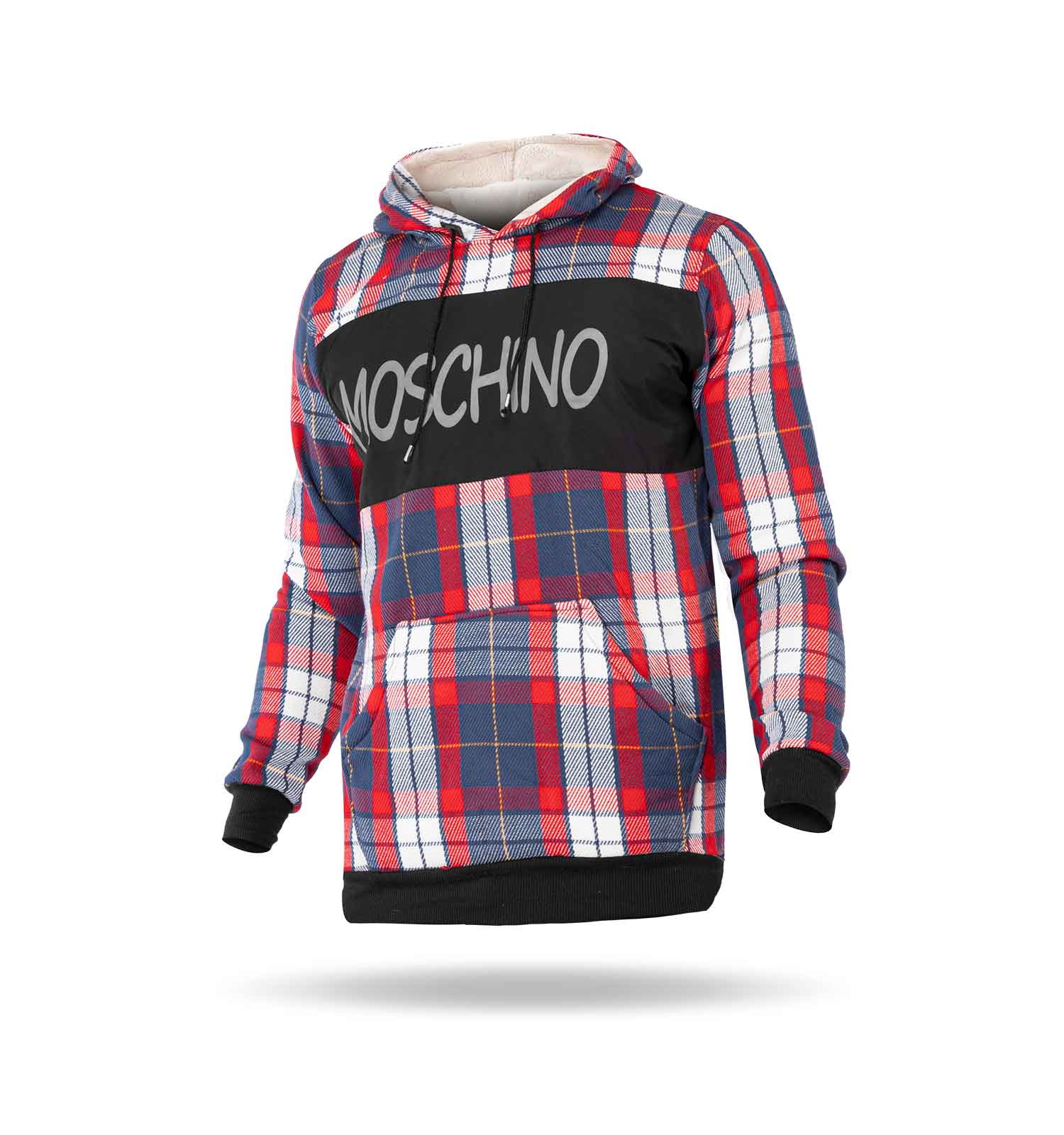 هودی مردانه Moschino مدل 34748