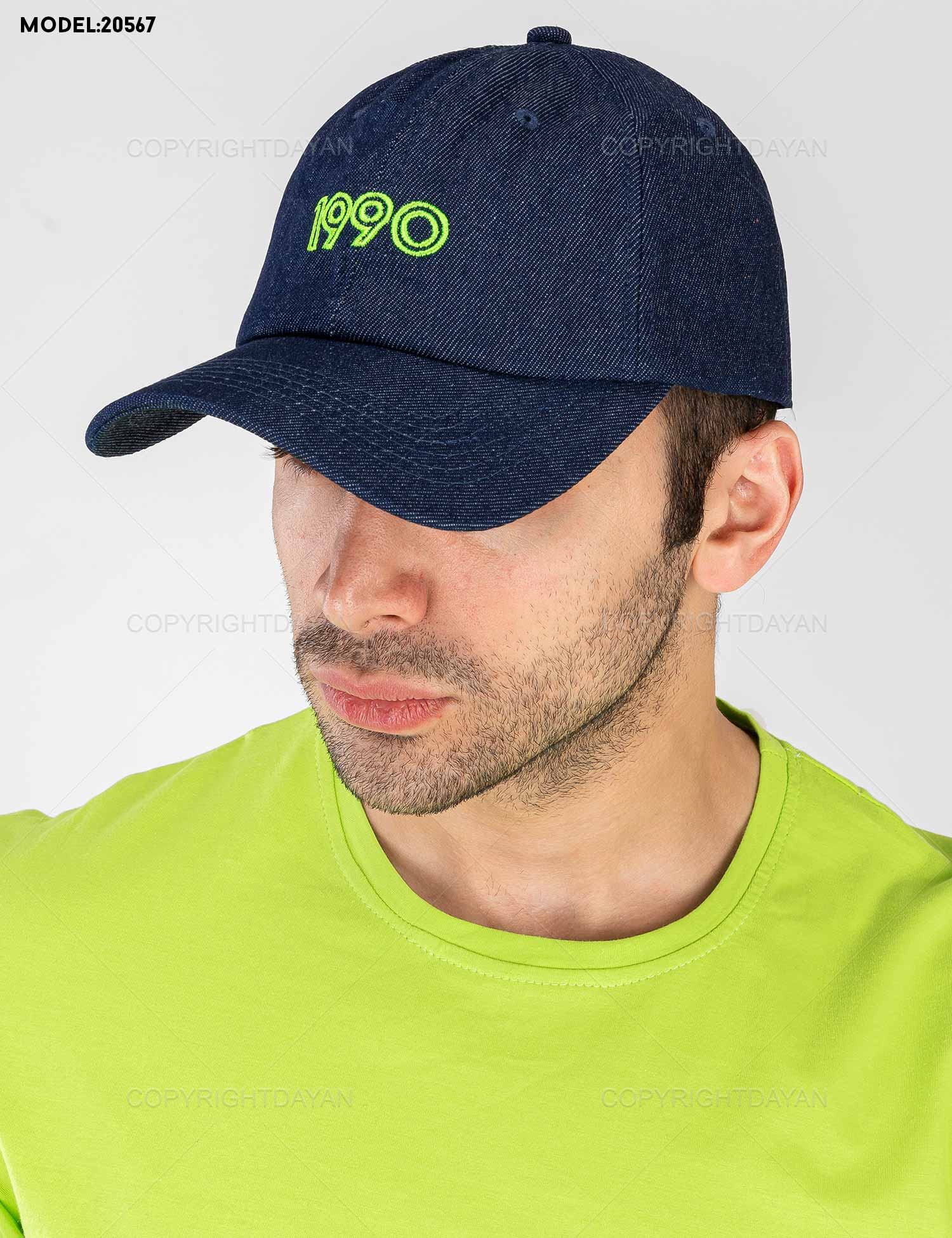 کلاه کپ Enzo مدل 20567