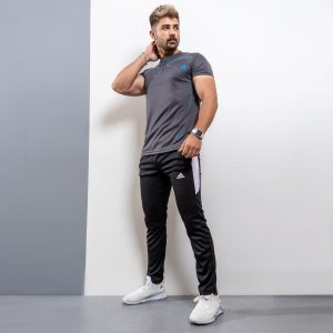 ست تیشرت شلوار Adidas مردانه مدل Virat