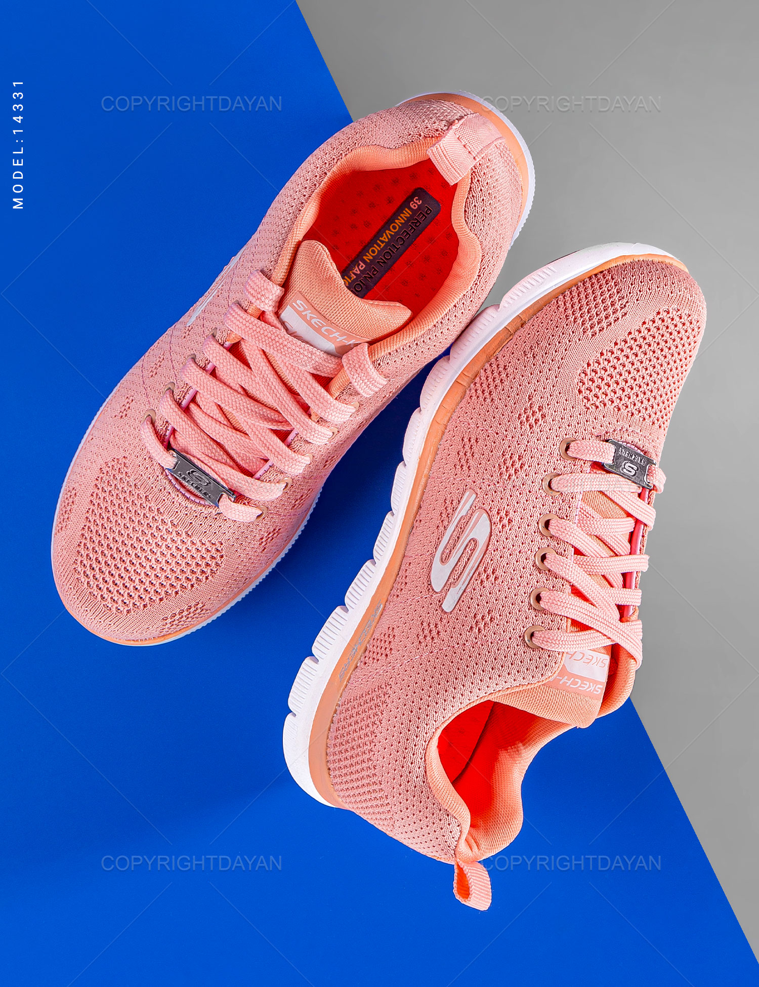 کفش زنانه Skechers مدل 14331