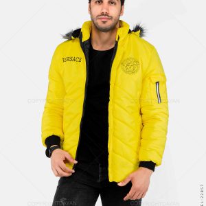 کاپشن مردانه Versace مدل 22857