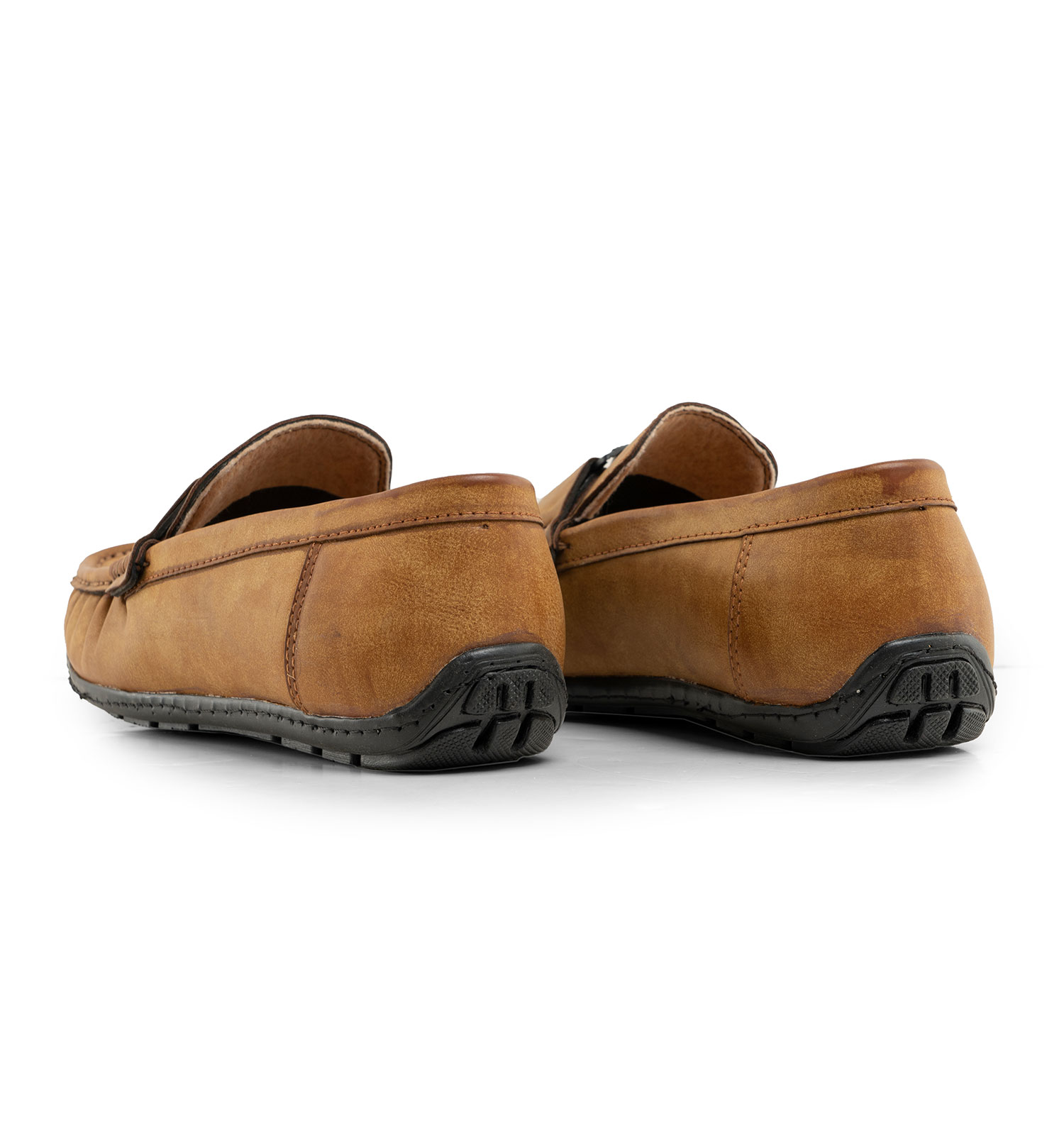 کفش کالج مردانه چرم مصنوعی مدل 44386