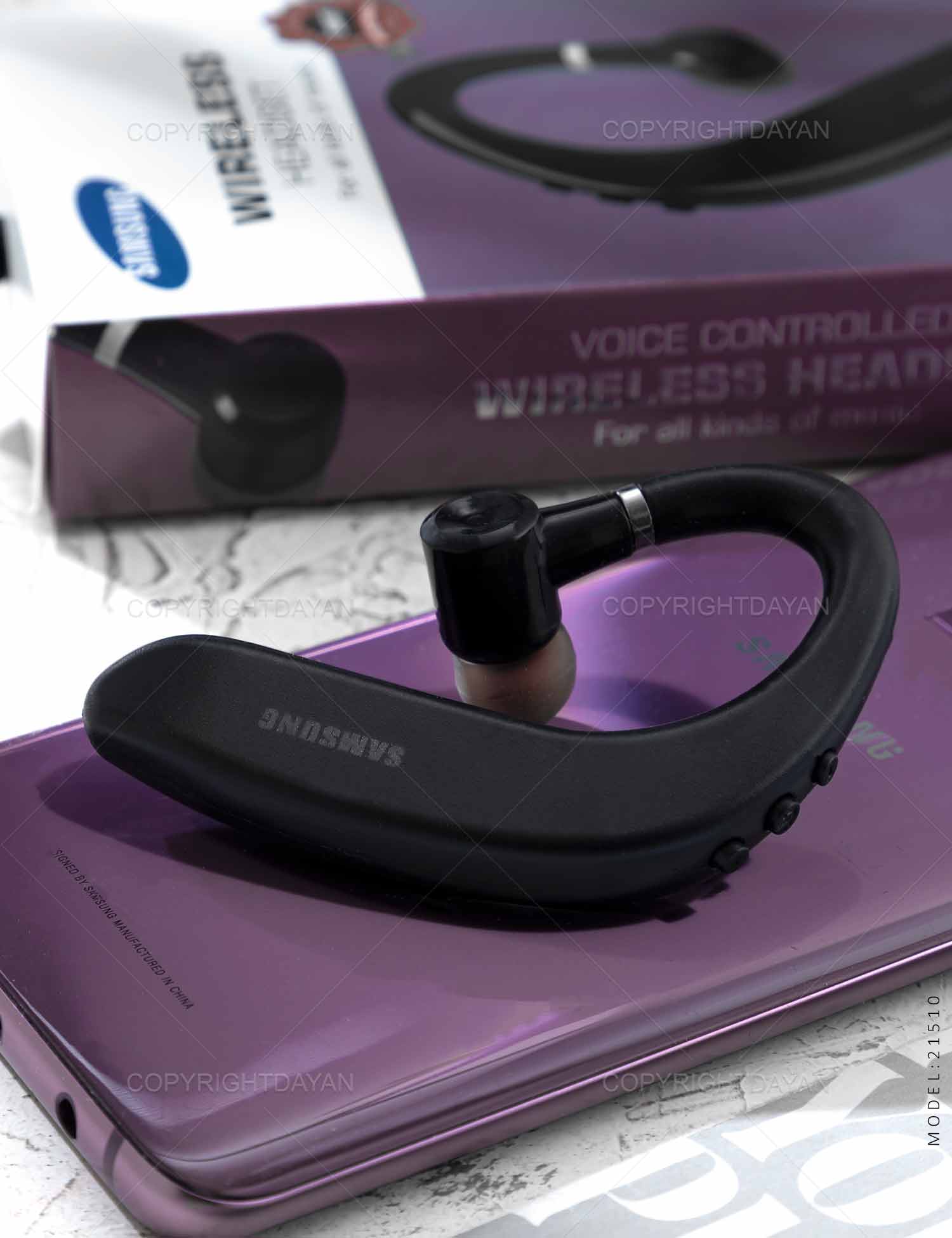 هندزفری بلوتوثی Samsung مدل 21510