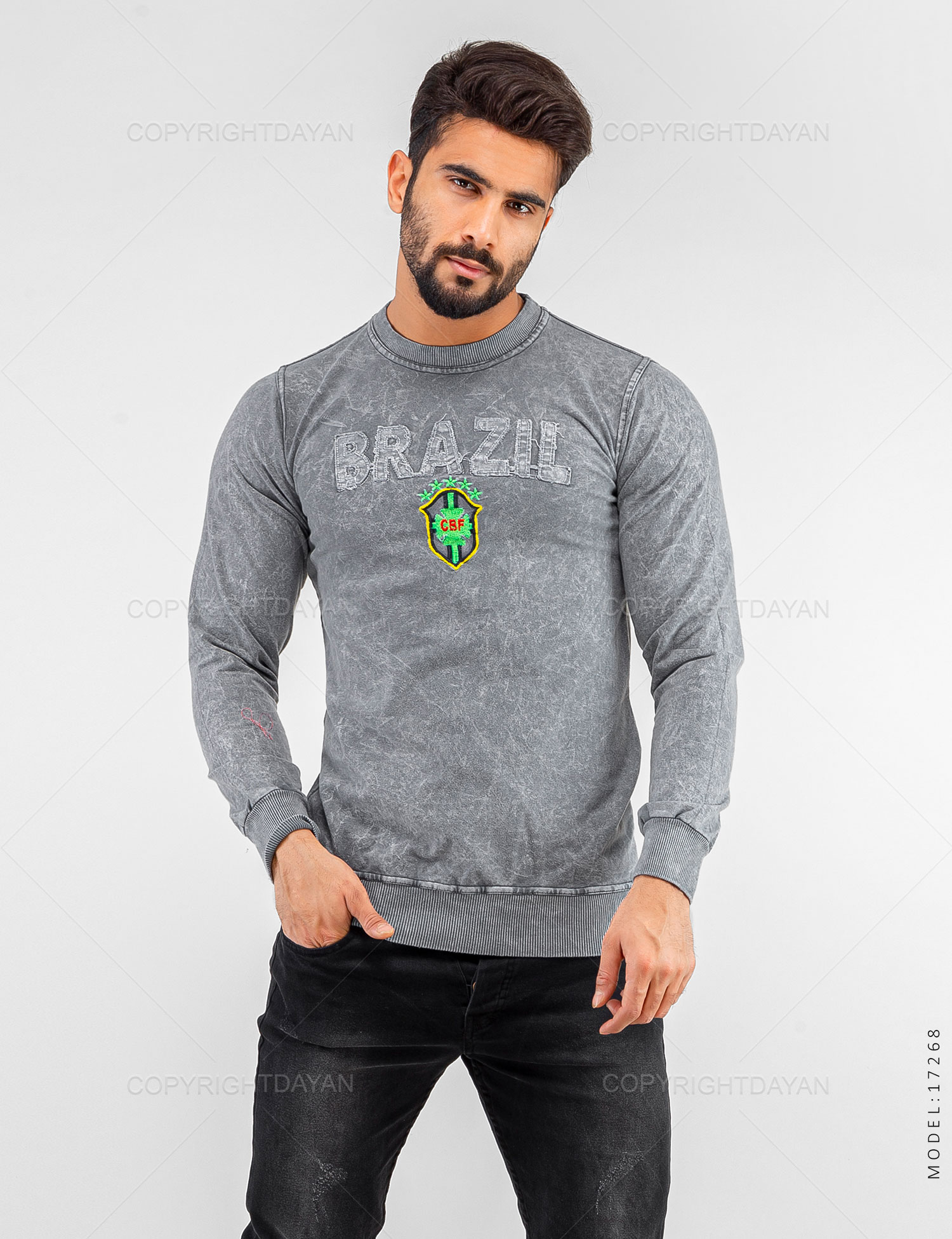 دورس مردانه Brazil مدل 17268