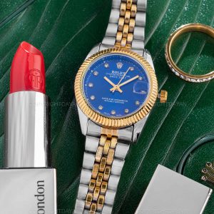 ساعت مچی عقربه ای زنانه Rolex مدل 24927