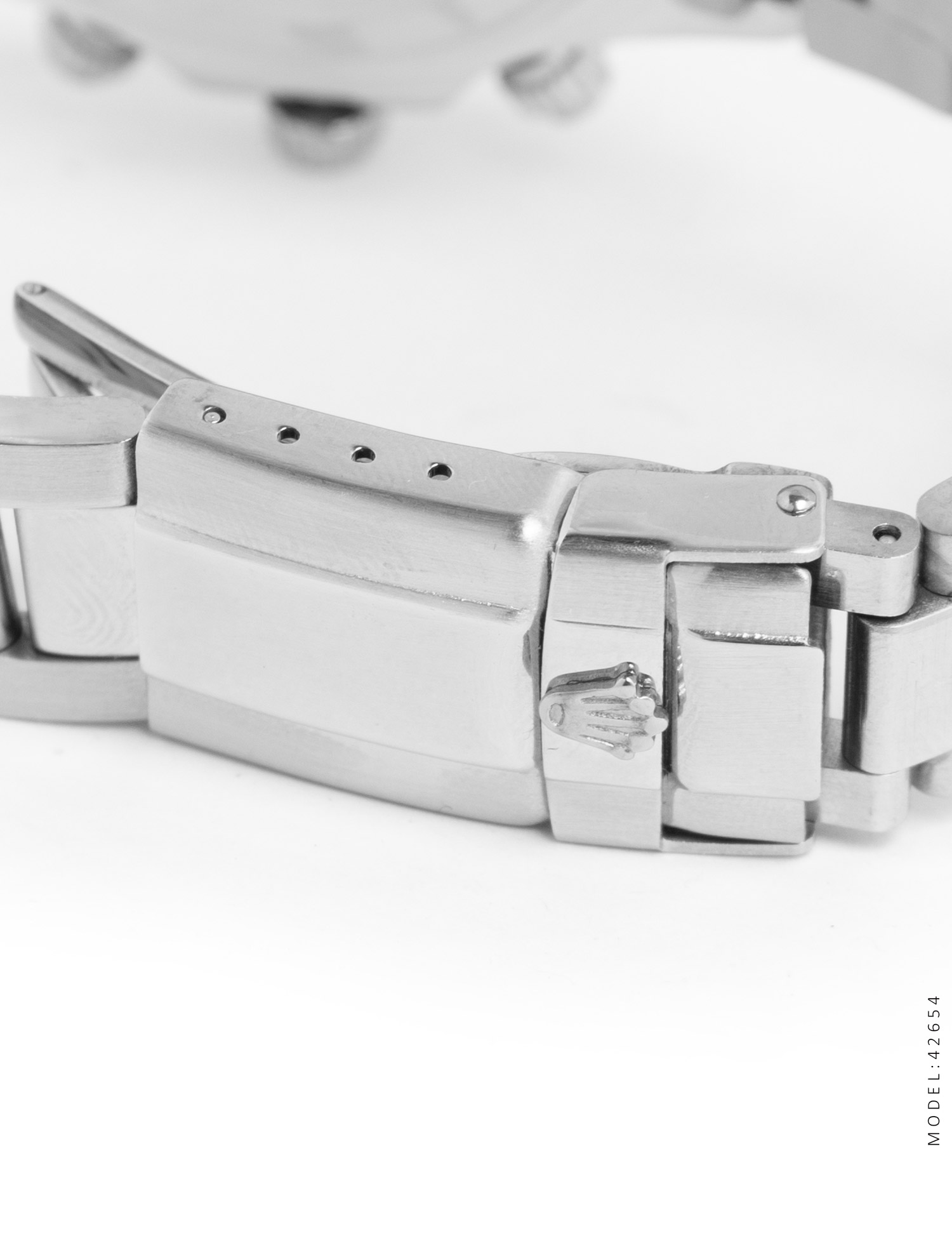 ساعت مچی عقربه ای مردانه Rolex مدل 42654