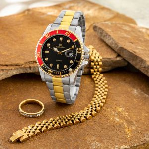 ساعت مچی عقربه ای مردانه IIk Collection مدل 27722
